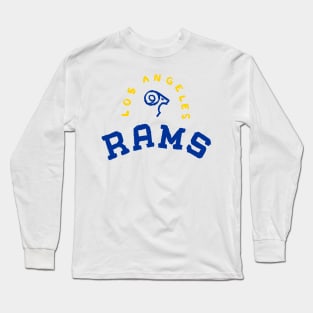 Los Angeles Raaaams 04 Long Sleeve T-Shirt